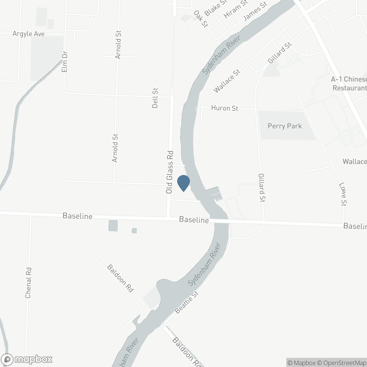 27 Babbitt STREET, Wallaceburg, Ontario N8A 2L4